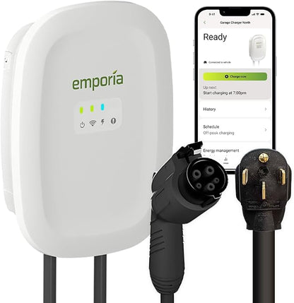 EMPORIA Level 2 EV Charger by Emporia