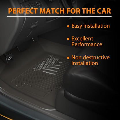 G-PLUS Floor Mats Compatible - Image 3
