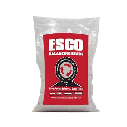 Esco 20469C Tire Balancing Beads, 4 oz, Case of 24 Bags - Image 2
