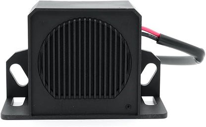 12-48V 102dB Backup Alarm – High-Volume Reversing Warning by YUESONIC-ReliableSolutionsforTruckSafety
