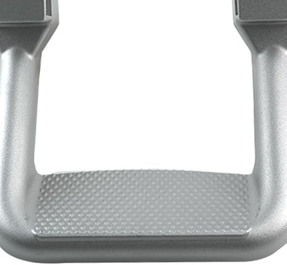 RULLINE Silver Powder Coated Truck Side Step Set - Image 4