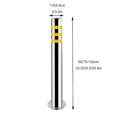 Stainless Steel Parking Bollards - Image 7