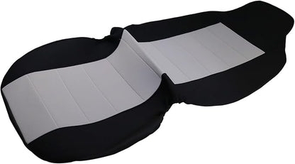 Front Car Seat Covers for 2004-2012 Ford Ranger, Front High Back 60/40 Split - Image 4