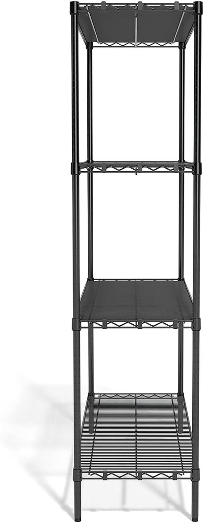 Professional 4-Shelf Wire Unit, 48-inch W - Image 3