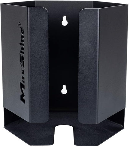 Maxshine 6" Universal Foam Pads Mini Holder – Wall-Mounted Organizer - Image 2