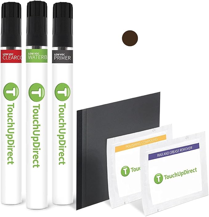 TouchUpDirect 4X4 Smoked Mesquite Compatible by TouchUpDirect
