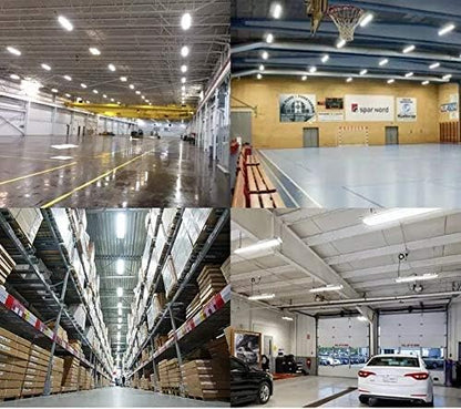 20/Pack LED Light Tubes -144W 6000K 18800 Lumens, Single Pin Fa8 Base, T8 T10 - Image 6