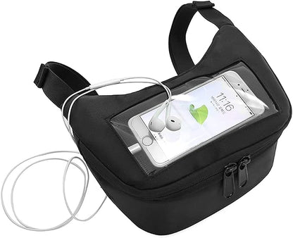 Handlebar Bag Storage Bag Compatible by Unknown