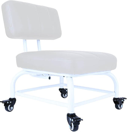 Rolling Stool and 4 Wheels - Image 6