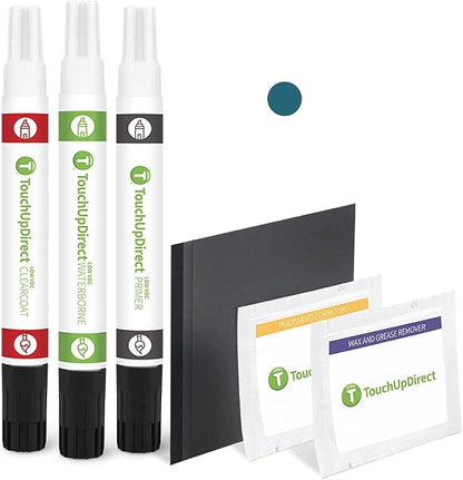 TouchUpDirect 8T7 Blue Streak Metallic Compatible by TouchUpDirect
