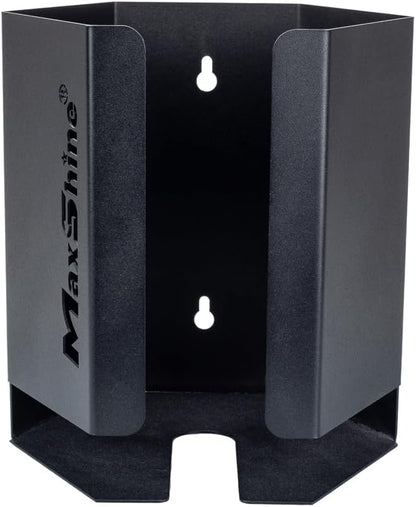 Maxshine 5" Universal Foam Pads Mini Holder – Wall-Mounted Organizer - Image 3