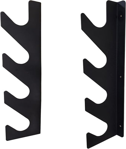 Wall Mount Garden Storage Tool Organizer, Heavy Duty Shed Tool Organizer - Image 3