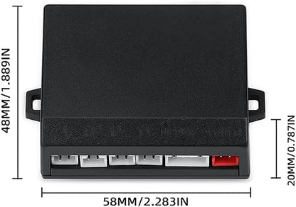 Parking Sensor Kit Backup Sensor Kit Reverse Sensor - Image 8