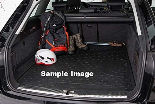 GledringUSA Custom Fit All-Weather Rubber Cargo Mat Compitable - Image 7