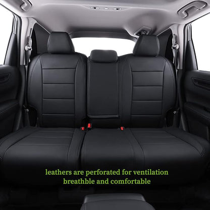 coverdream Custom Seat Covers Compatible - Image 4