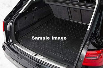 GledringUSA Custom Fit All-Weather Rubber Cargo Mat Compitable - Image 6