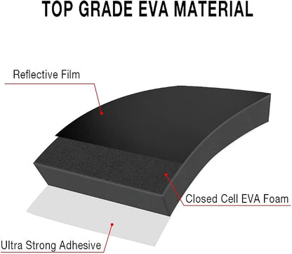 Garage Wall Protector Foam Wall Corner Guard - Image 4