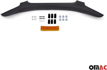 OMAC Front Bug Shield Hood Deflector Guard - Image 6