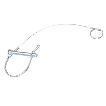 Trailer Coupler Pin 5/16-Inch Diameter x 2-3/4-Inch Long Trailer Pins - Image 6