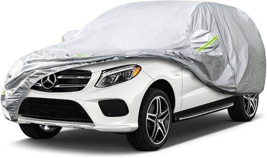 KouKou Oxford Waterproof SUV Car Cover Suitable by KouKou