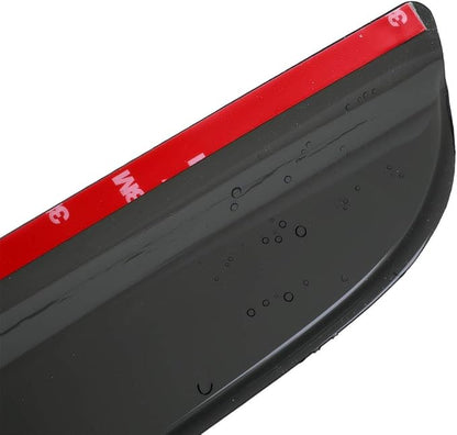Side Window Deflector Visor fit - Image 7