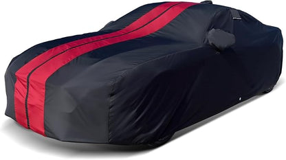 iCarCover Custom Car Cover for Pontiac Sunfire Coupe Waterproof All-Weather by iCarCover