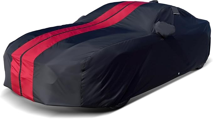 iCarCover Custom Car Cover for Pontiac Sunfire Sedan, Convertible Waterproof by iCarCover