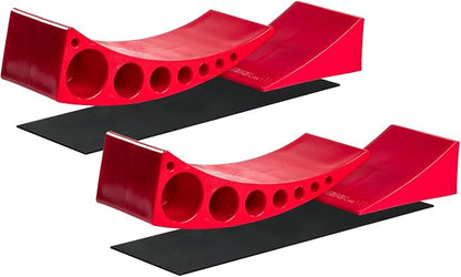 ANDERSEN HITCHES | 3604 RV and Trailer Accessories | 2-Pack Camper Leveler by AndersenHitches