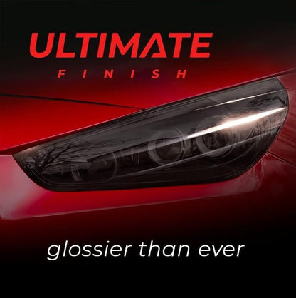 VViViD+ Ultimate Headlight Taillight Tint Vinyl Wrap - Image 5