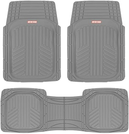 Motor Trend FlexToughXL Floor Mats by MotorTrend