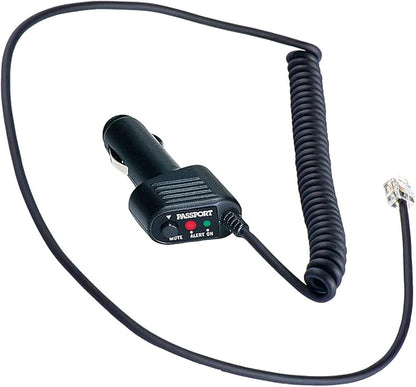 Escort Radar Detector SmartCord Coiled Wire - Image 2
