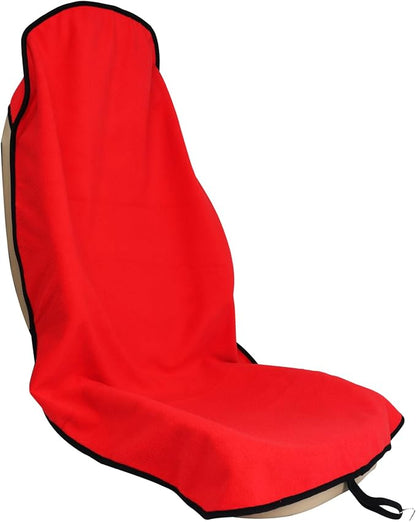 Car Seat Cover Protector Front Seats, by LoyaGour