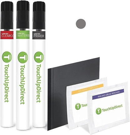 TouchUpDirect 1G3 Magnetic Gray Metallic Compatible by TouchUpDirect
