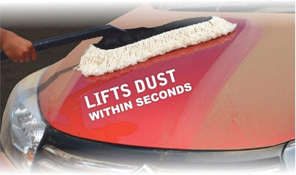 The Jopasu Car Duster – 100% Wax-Treated - Image 6