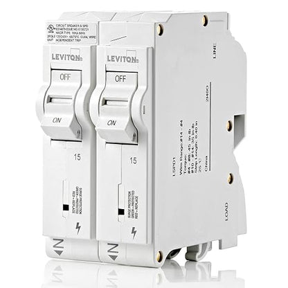 Leviton Surge Protective Device - Image 2