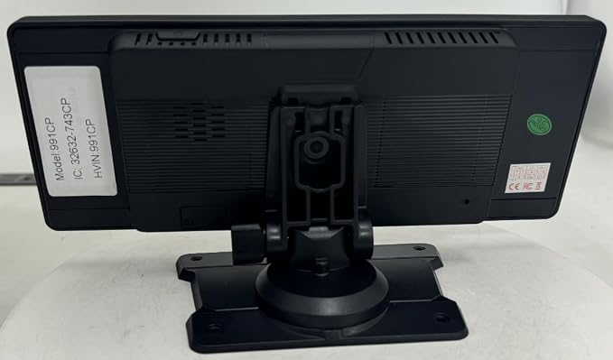 10.26" Wireless CarPlay Screen for Car, Wireless Apple CarPlay & Android Auto - Image 8