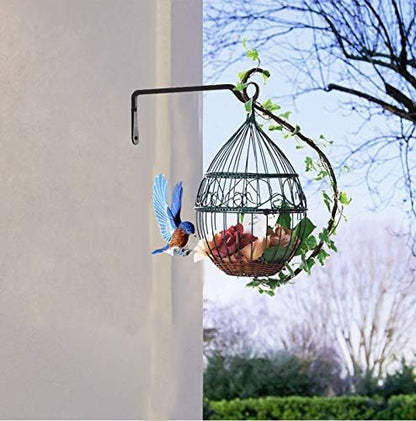 12" Plant Hangers 8-Pack - Image 8