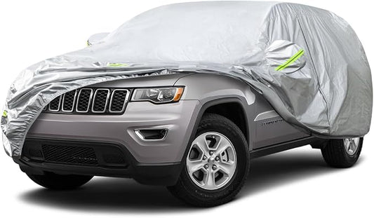 KouKou OxfordWaterproof SUV Car Cover Suitable by KouKou