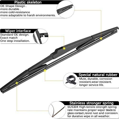 AUTOBOO 26"+19" Windshield Wipers - Image 2