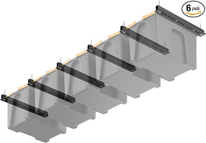Ultrawall Overhead Garage Storage Rack, Heavy Duty Ceiling Storage Rack by UltrawallGarageTools
