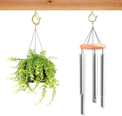 48 PCS Q-Hanger Hooks, Screw Hooks - Image 6