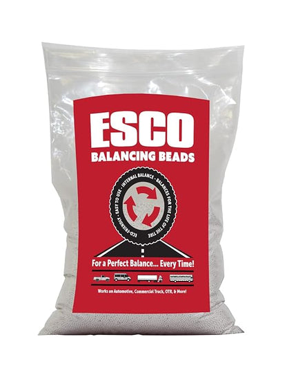 Esco 20467C Tire Balancing Beads, 2 Ounce - Image 3