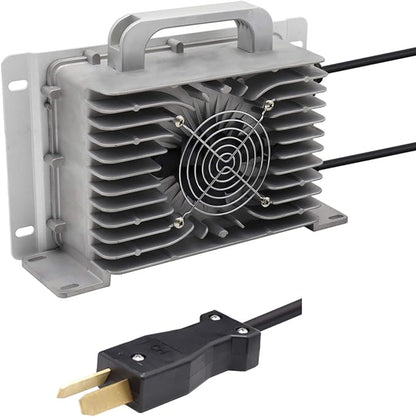 36V 18A Golf Cart Battery Charger by Abakoo