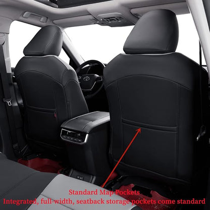 coverdream Camry Seat Covers Custom Fit - Image 2