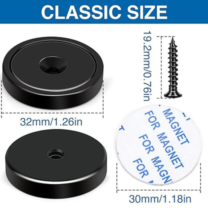 LOVIMAG Magnets, 110lb+ Waterproof Super Strong Neodymium Magnet - Image 2