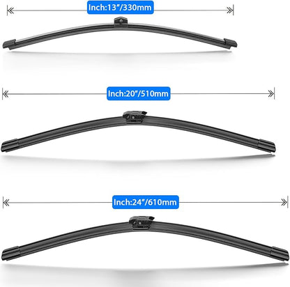 Windshield Wiper Blades Replacement - Image 5