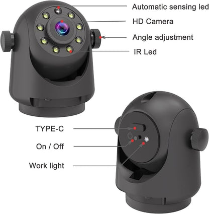 Wireless Magnetic Backup Camera - Image 9