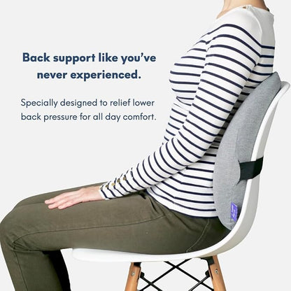 C CUSHION LAB Extra Dense Lumbar Pillow - Image 2