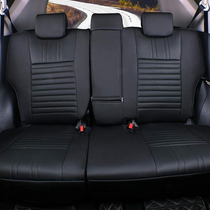 EKR Accord Car Seat Covers for Cars Honda Accord EX, Sport SE, Touring 2017 - Image 5