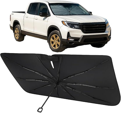 Proadsy Windshield Sun Shade Umbrella by Proadsy